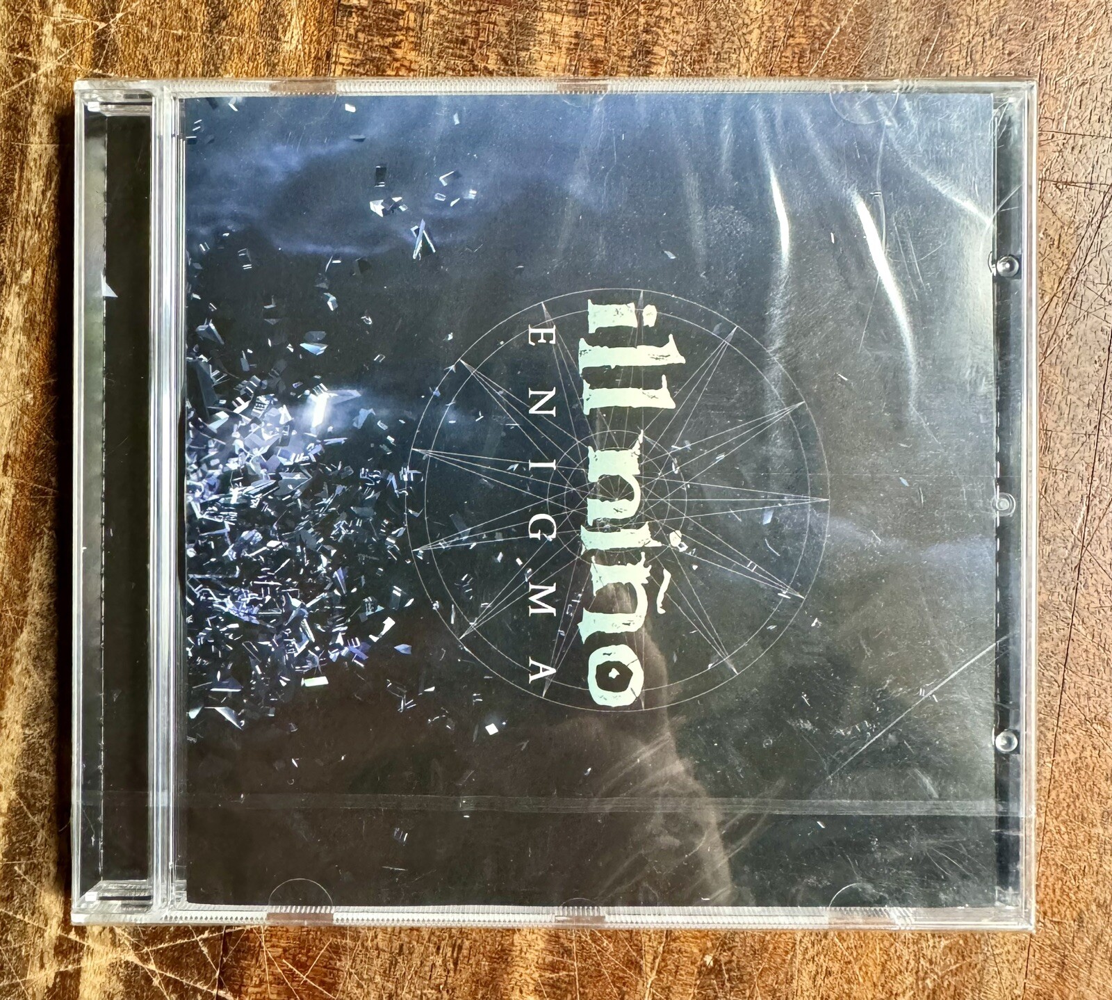CD / ill Niño ‎– Enigma - 2008 Cement Shoes Records ‎– CSR 1002