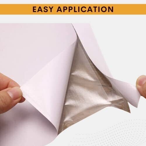 50 Pack UPS Shipping Label Pouches 6.5” x 10” Self-Adhesive Packing Slip Sleeve - Picture 3 of 7