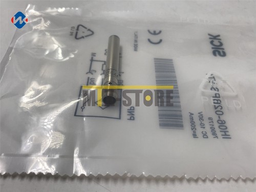 1PCS sick brand new ones IH06-02BPS-VT1 IH0602BPSVT1 Sensor&Proximity Switch - Picture 5 of 7