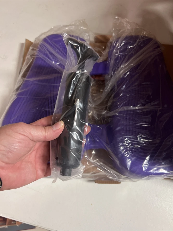 ProForm Balance Stepper Estabilidad Tonificación Núcleo Fitness con Bomba de Mano Foto 3 de 3