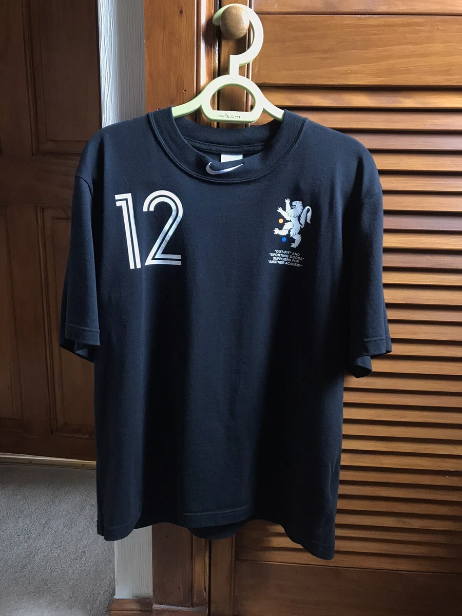 Nike x off white football deals t shirt
