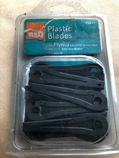 Image of 2 x packs of 10 Flymo FL21 Blades