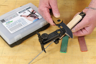 DMT Sharpening Set New Aligner Pro Kit ALIGNER PRO KIT-EE