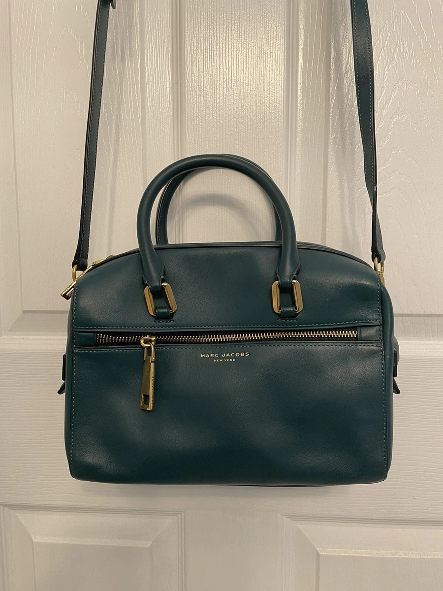 Marc jacobs bauletto satchel cheap