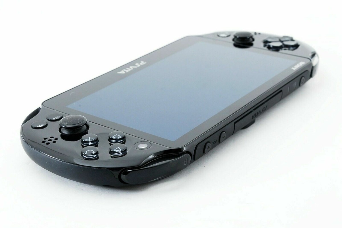 SONY PS Vita PCH-2000 Console Wi-Fi Slim Various Color