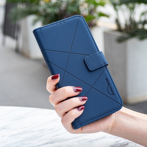 Magnetic Leather Wallet Phone Case for iPhone 16 Pro Max 16E 11 12 13 14 15 XR - 第 6/17 張圖片