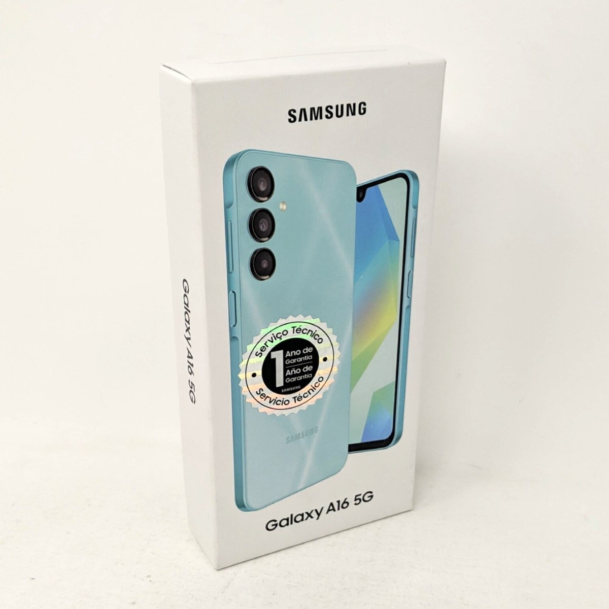 Samsung Galaxy A16 5G 128GB/256GB SM-A166M/DS Global