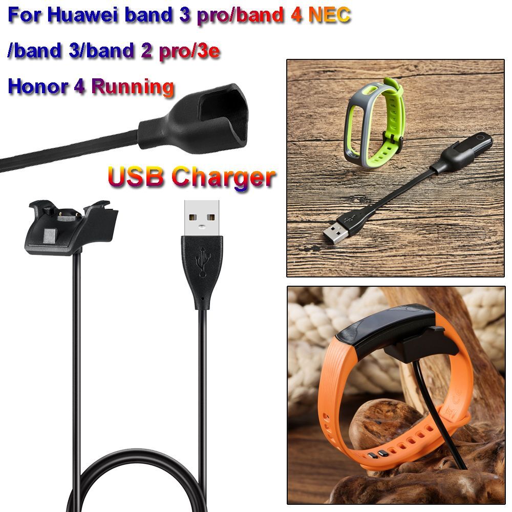 Charger Honor Band Smart Huawei Honor Band 3/4/5 Charger USB Cable