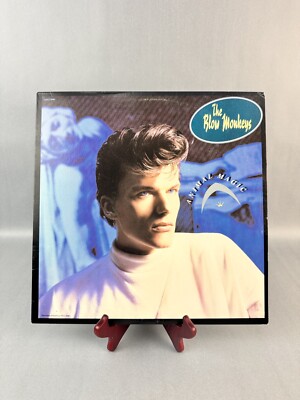 The Blow Monkey's	Animal Magic RCA 1986 LP Record 33 RPM Album