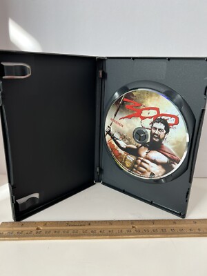 300 Single Disc Widescreen Edition DVD 2007 12569736627| eBay