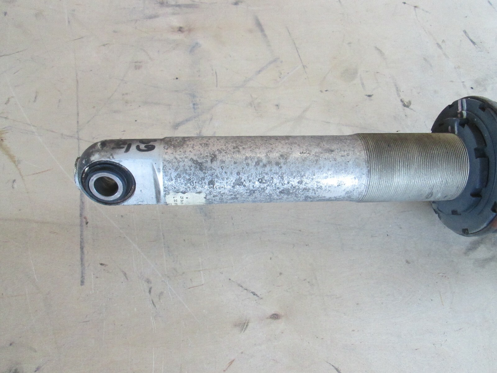 Maserati Quattroporte  05 Rear Shock Absorber  202960