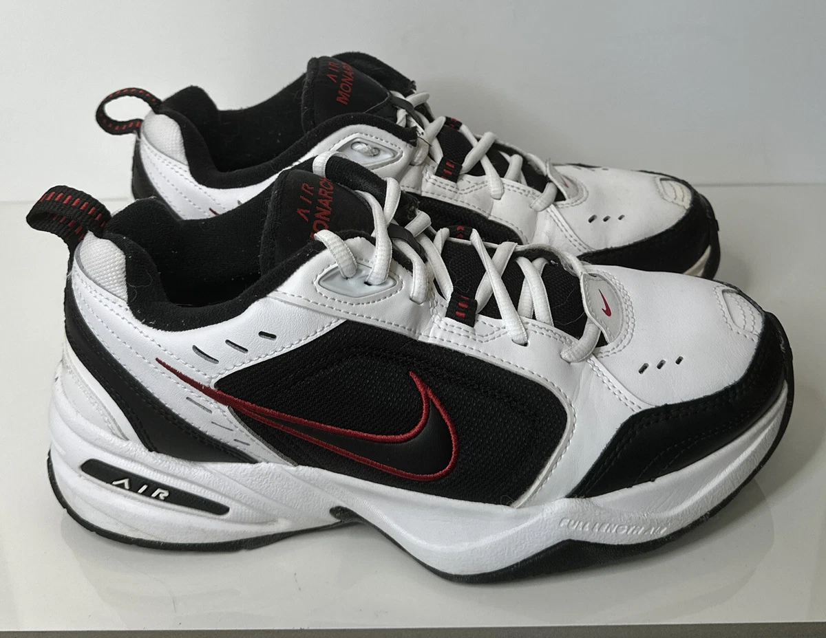 Nike Monarch Mens size 8.5 Length Air Basketball Sneakers | eBay