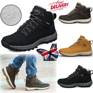 winter waterproof trainers