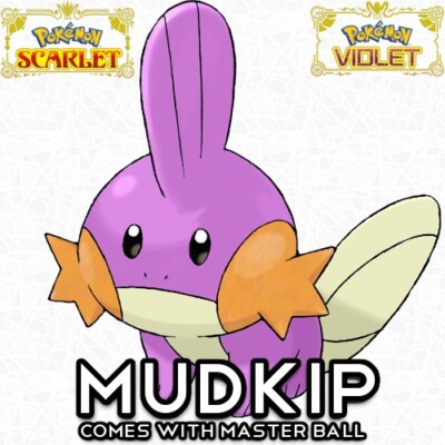 Uovo di Gible Shiny 6IV Pokemon Viola Scarlatto SV