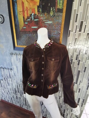 ジャケット・アウター Southwick Corduroy Brown Ivy Jacket s-l400.jpg