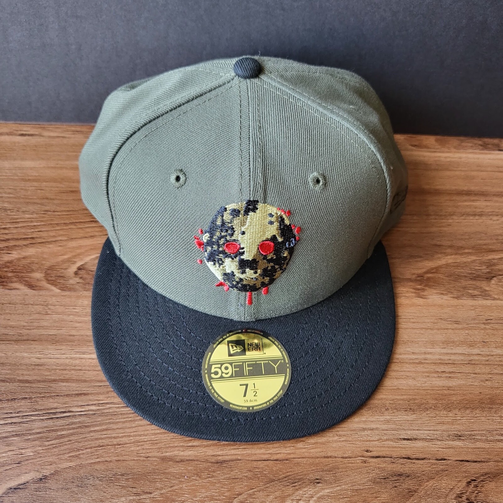 NEWERA BATTLE OF THE YEAR キャップ ベージュ（希少