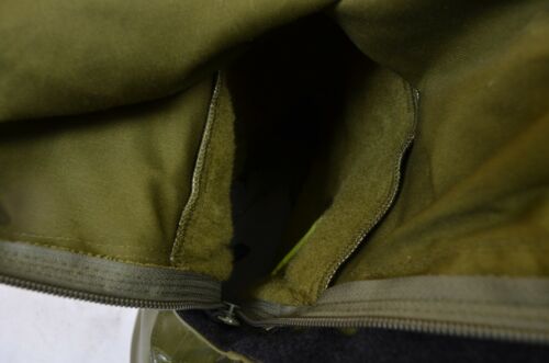 Original Bundeswehr KSK Kälteschutz/Nässeschuz Stiefel,BW Schuh, Mukluk mit RV - Bild 3 von 3