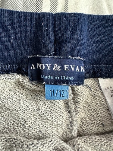 ANDY AND EVAN BOYS SHORTS SIZE 11/12 - Picture 3 of 3