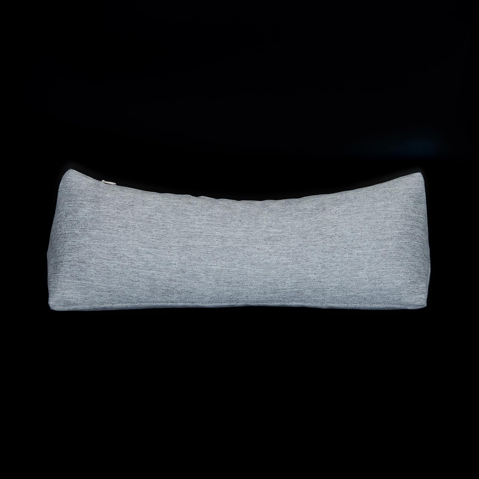 Buckwheat Cervical Neck Support Pillow for Pain Relief & Alignment