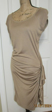 MNG by Mango Women's Sleeveless  Sexy Knee dress size XL
