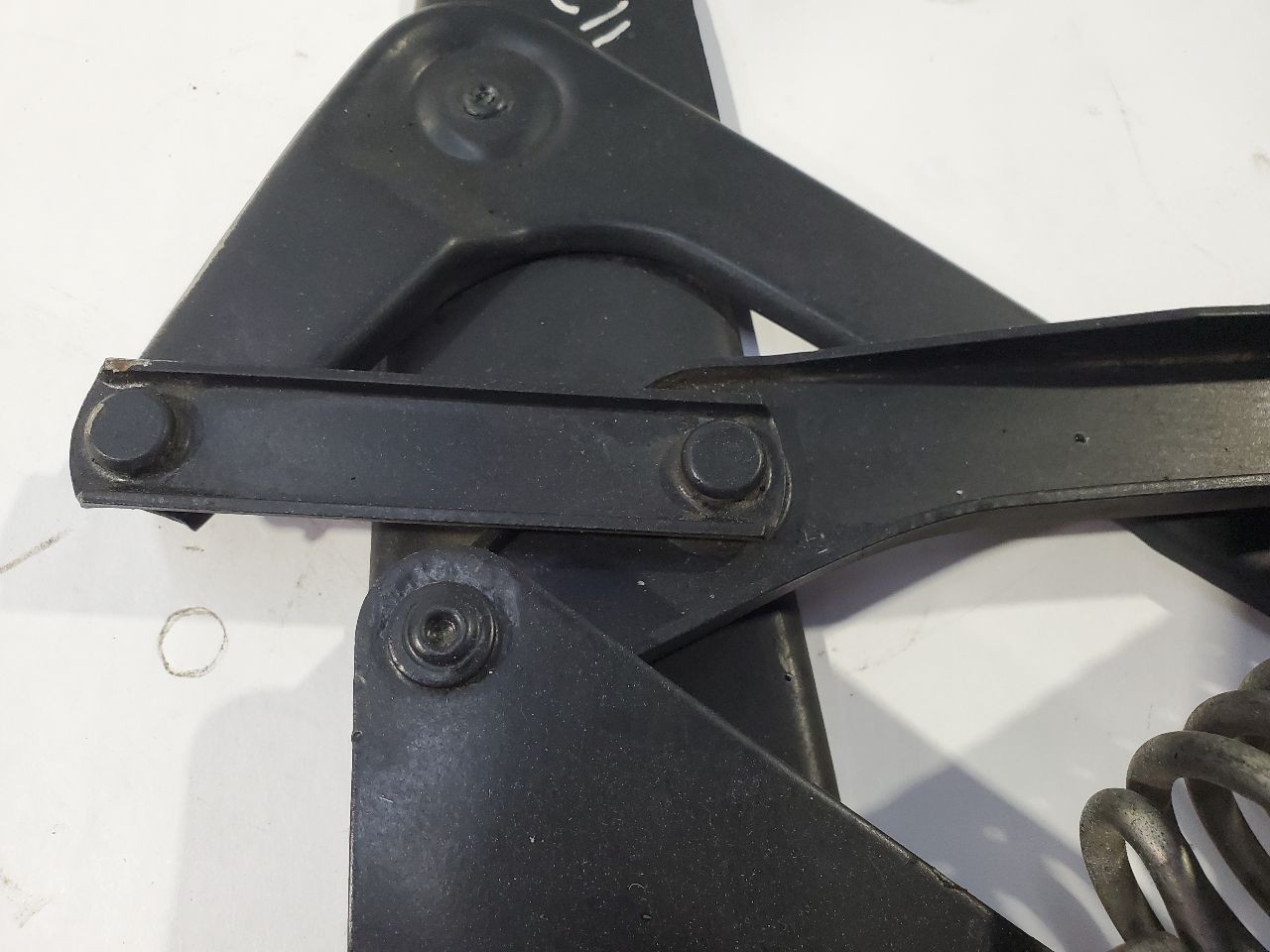 Bentley Turbo R 1991 Hood hinge