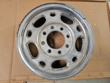 99-10 Silverado 2500 3500 Used Oem Aluminum 16x6-12 Wheel Rim 10 Hole 8 Lug