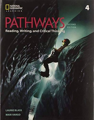 Pathways: Reading, Writing, and Critical Thinking 4: Student Book/Online  - GOOD