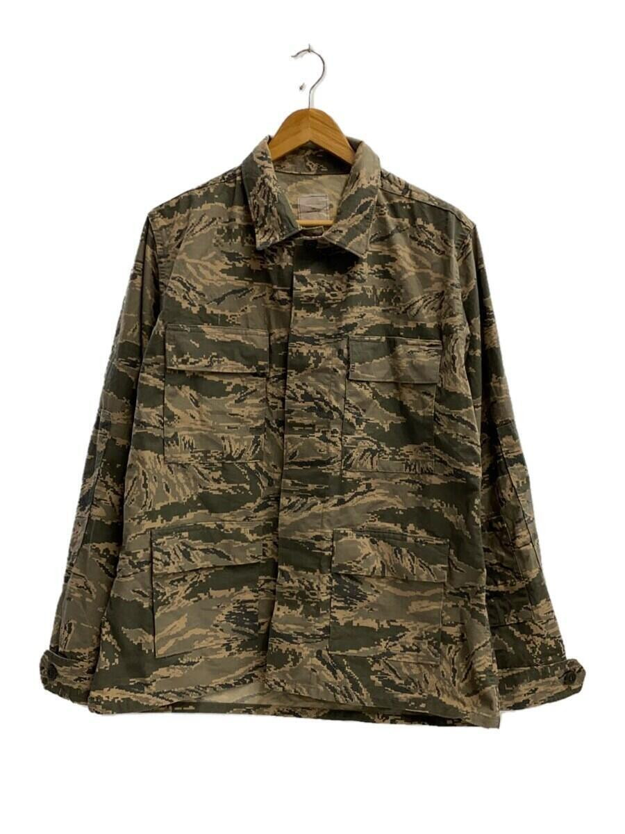 U.S.Air Force Digital Combat Uniform Coat Military Jacket 42-R Cotton Multicolor