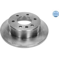 2X Meyle 015 523 2100 Bremsscheibe FüR Mercedes Benz VW Sprinter Esprinter B906