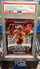 PSA 9 - 2024 Panini Rookies & Stars - Stellar Rookies Jayden Daniels #SR-JDS