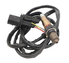 0258007351 Upstream O2 Oxygen Sensor 5-Wire Wideband Sensor 1 Replacement for