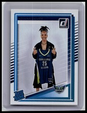 2025 Donruss WNBA #95 Aziaha James