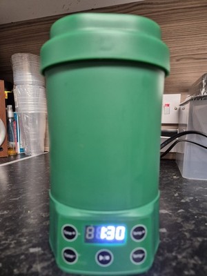 Nebula Boost Decarboxylator & Infuser - grün, starke Kräuter (Hülle enthalten)