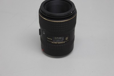 Tokina AT-X PRO 100mm f/2.8 D Lens for Canon EF Mount