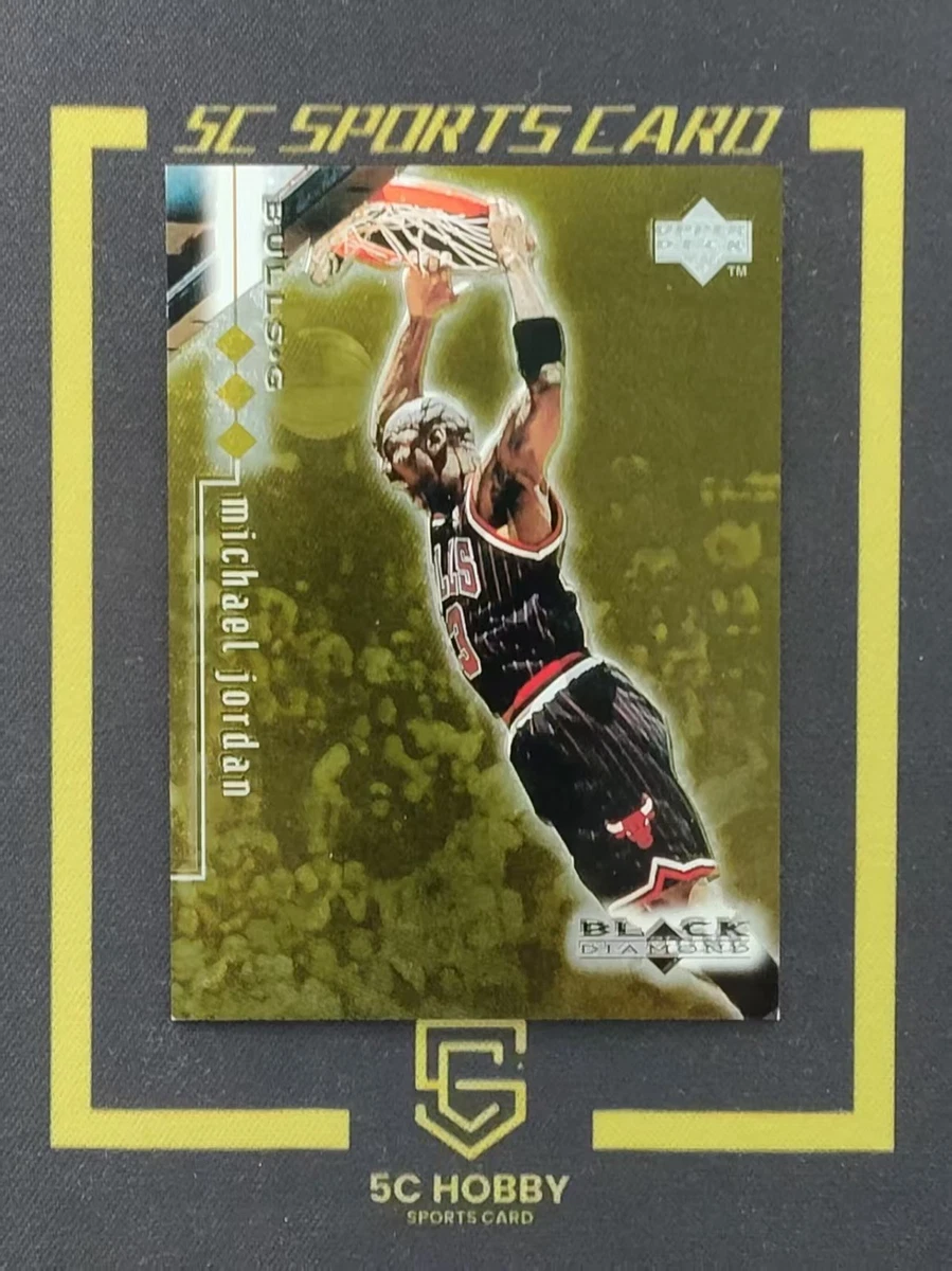 Chicago Bulls 1998-99 Season Basketball Sports Trading Cards