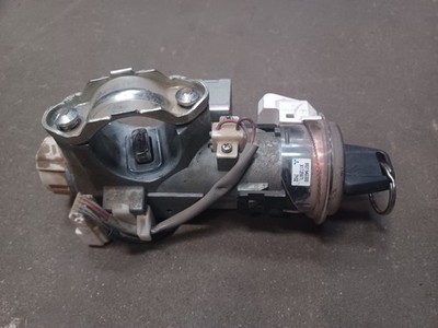 08-09 SUBARU IMPREZA Ignition Switch Complete Housing With Keyautomatic Trans