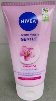 Nivea Cleansing Cream Almond Oil 150ml 5oz Exp 08/2027