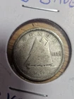 1938 canadian dime - 80% silver