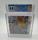 Pokémon Rumble World (Nintendo 3DS, 2016) CGC 9.9 Sealed A++