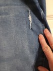 Womens Distressed Sonoma Jeans EUC 12 Short #26-570 — photo 9