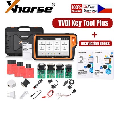 Xhorse VVDI Key Tool Plus Pad Global Advanced Version All-in-One Programmer Tool