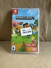 Minecraft - Nintendo Switch (USED)
