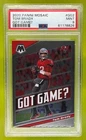 2020 Panini Football Mosaic Tom Brady Got Game? #GG2 Tampa Bay Buccaneers
