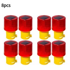 Solar Led Warning Light Emergency Traffic Crane Marine Construction Lamp Solar Led Warning Light Emergency Traffic Crane Marine Construction Lamp