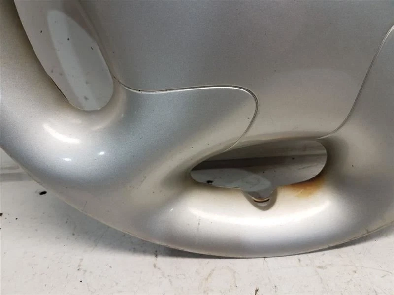 1993-97 Ford Probe Drivers Left 14" Wheel Cover - 5 Ovals - Directional *GRADE C - Image 3 of 4