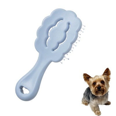 How to Prevent Matting and Tangles in Long-haired Dog Breeds