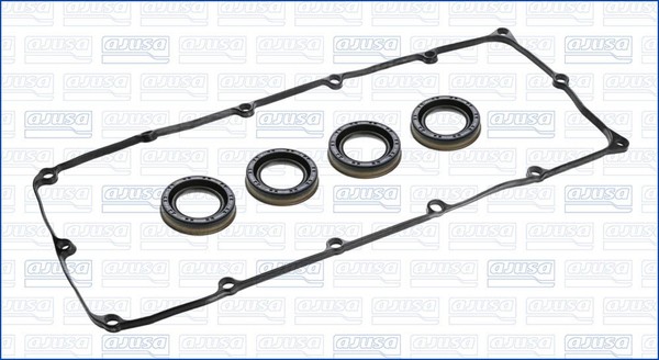 Dichtungssatz Zylinderkopfhaube Ajusa 56066100 FüR Isuzu MAX 1 TFR TFS 4X4 Ditd-image
