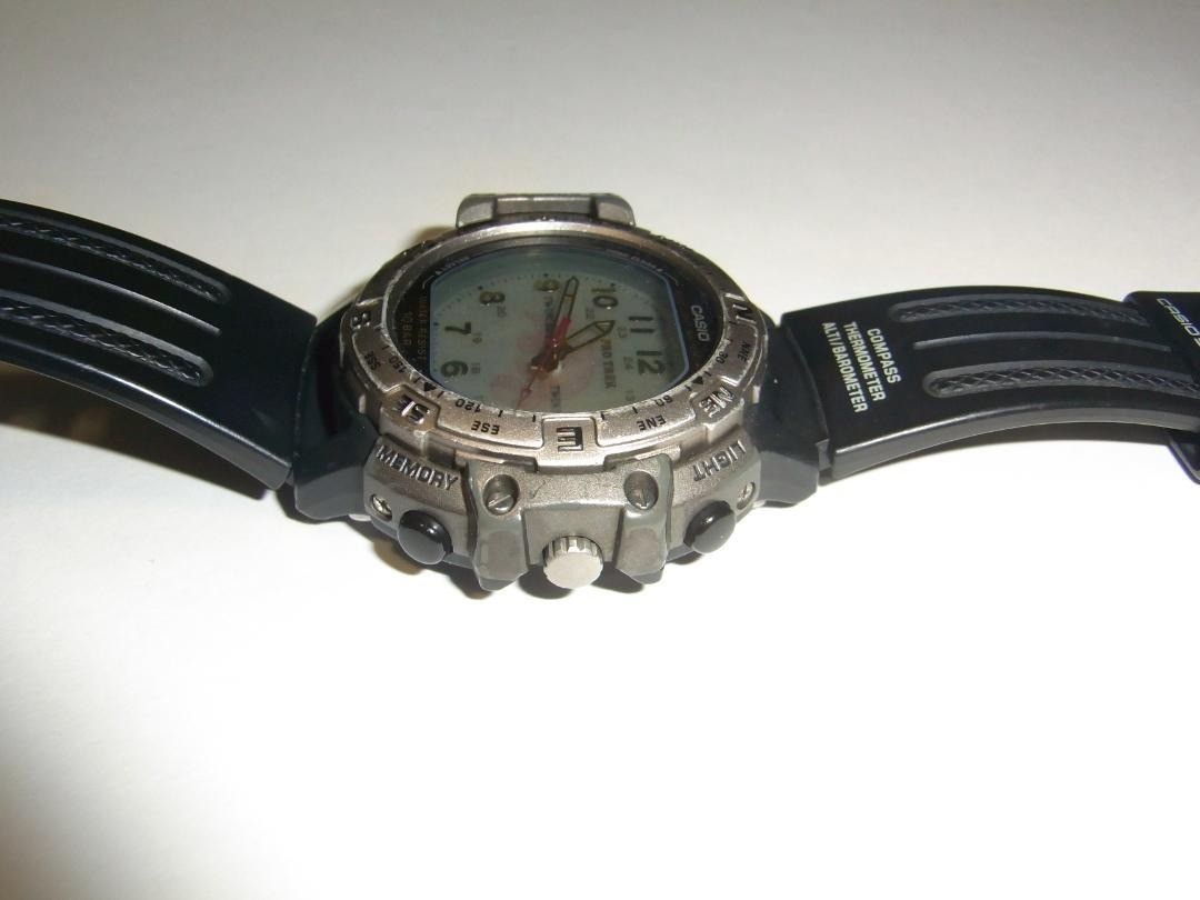 CASIO PROTREK PRT-50 大熊座 CASIO PROTREK PRT-50 大熊座