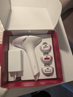 Philips Lumea IPL 8000 Series mit SenseIQ & 4 Aufsätzen (BRI949/00)   NEU & OVP