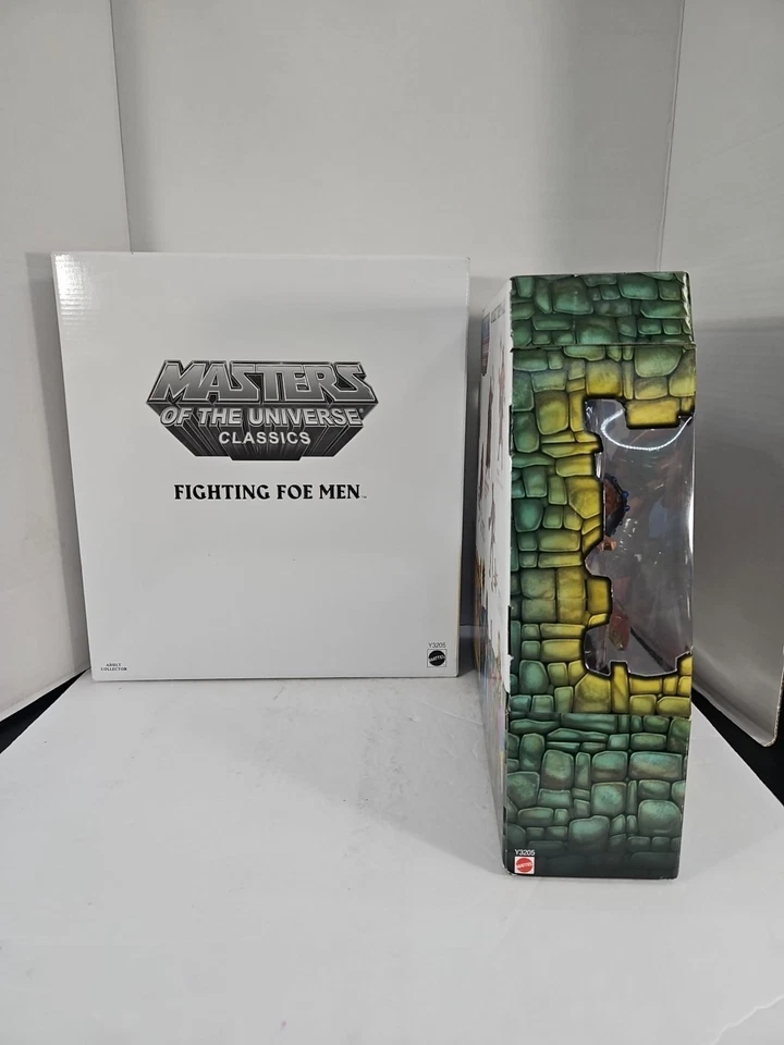 Masters of the Universe: Classics: Fighting For Men Foto 3 de 4